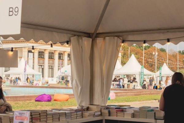 Decatur Book Festival - Southern Charm Meets Literary Excellence