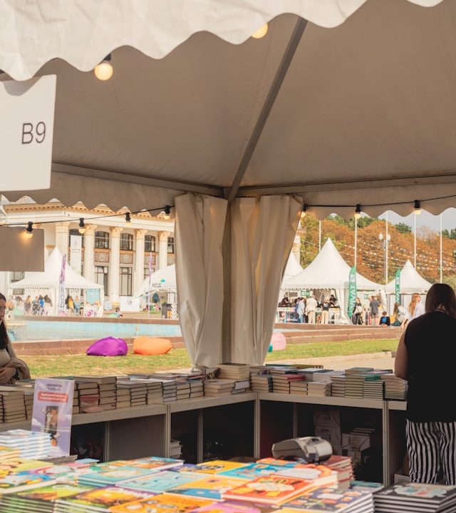 Decatur Book Festival: Southern Charm Meets Literary Excellence