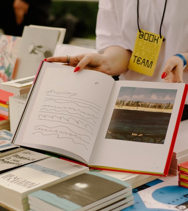 The Brooklyn Book Festival: A Literary Giant in the Big Apple
