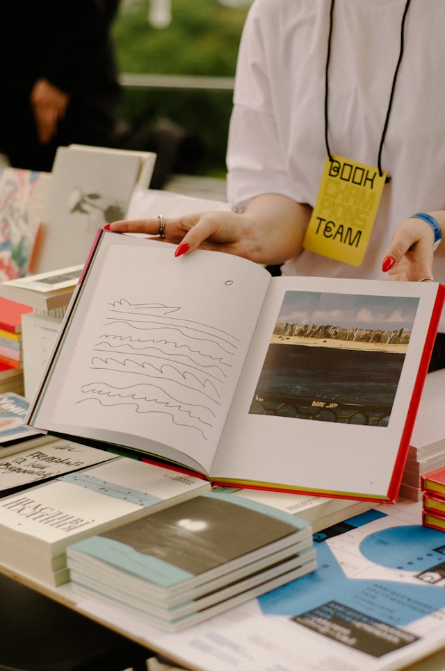 The Brooklyn Book Festival - A Literary Giant in the Big Apple