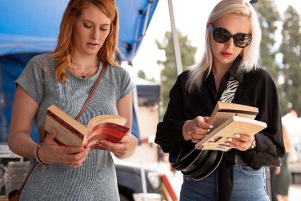 West Hollywood Book Fair - Where Creativity Meets Community
