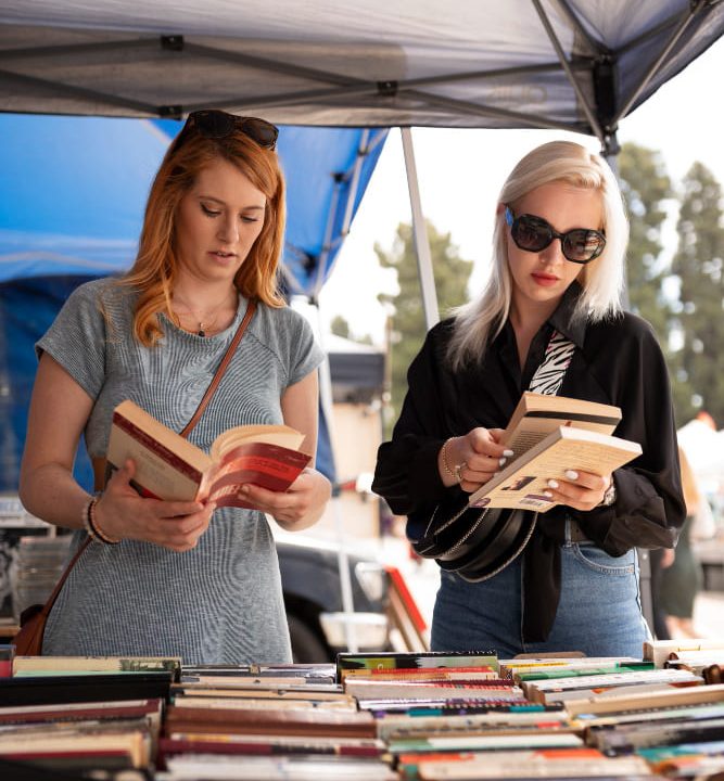 West Hollywood Book Fair: Where Creativity Meets Community