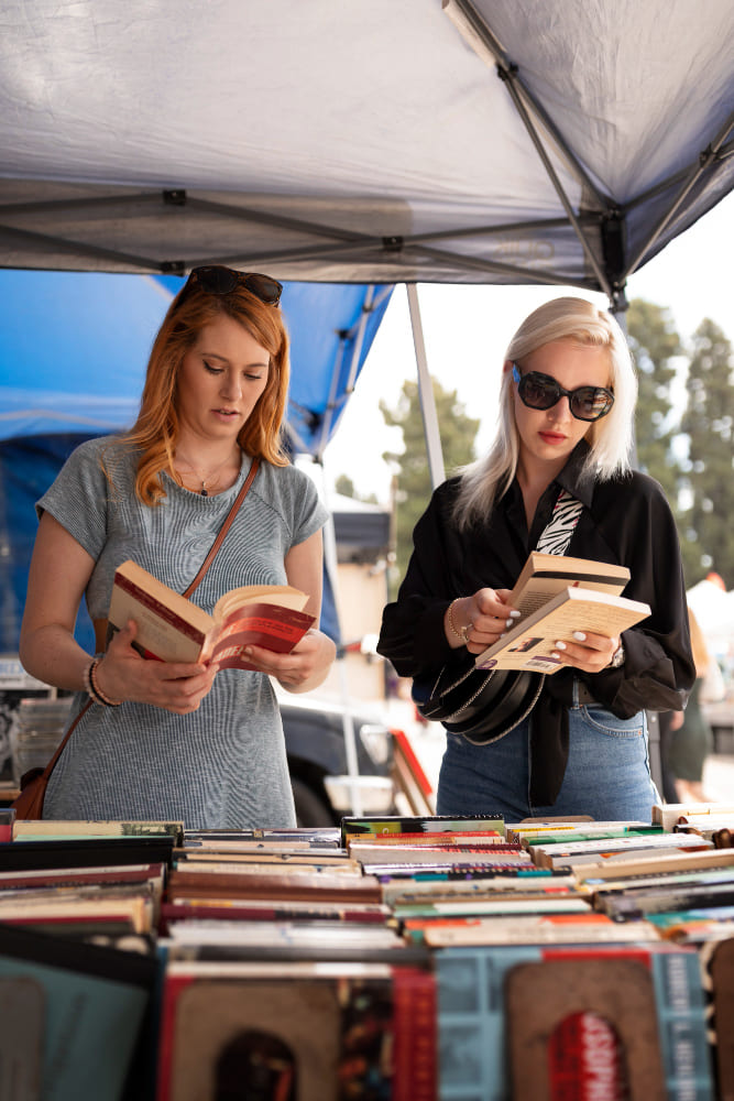West Hollywood Book Fair - Where Creativity Meets Community